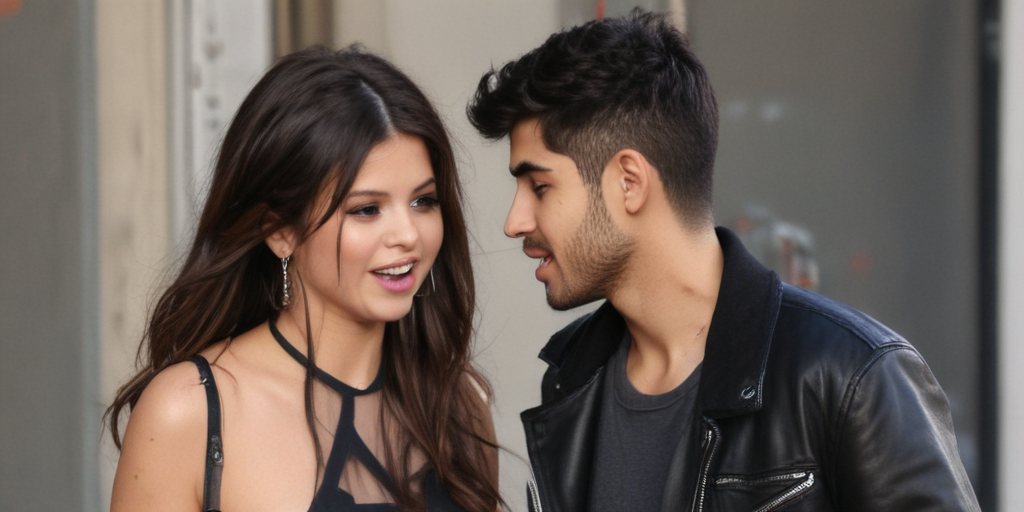 selena gomez zayn malik paparazzi