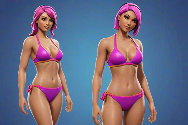 fortnite bikini