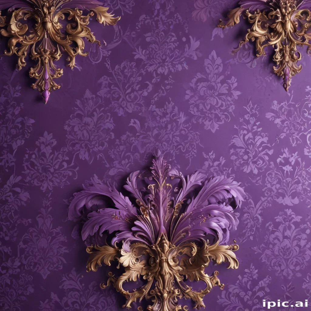 wallpaper purple cute