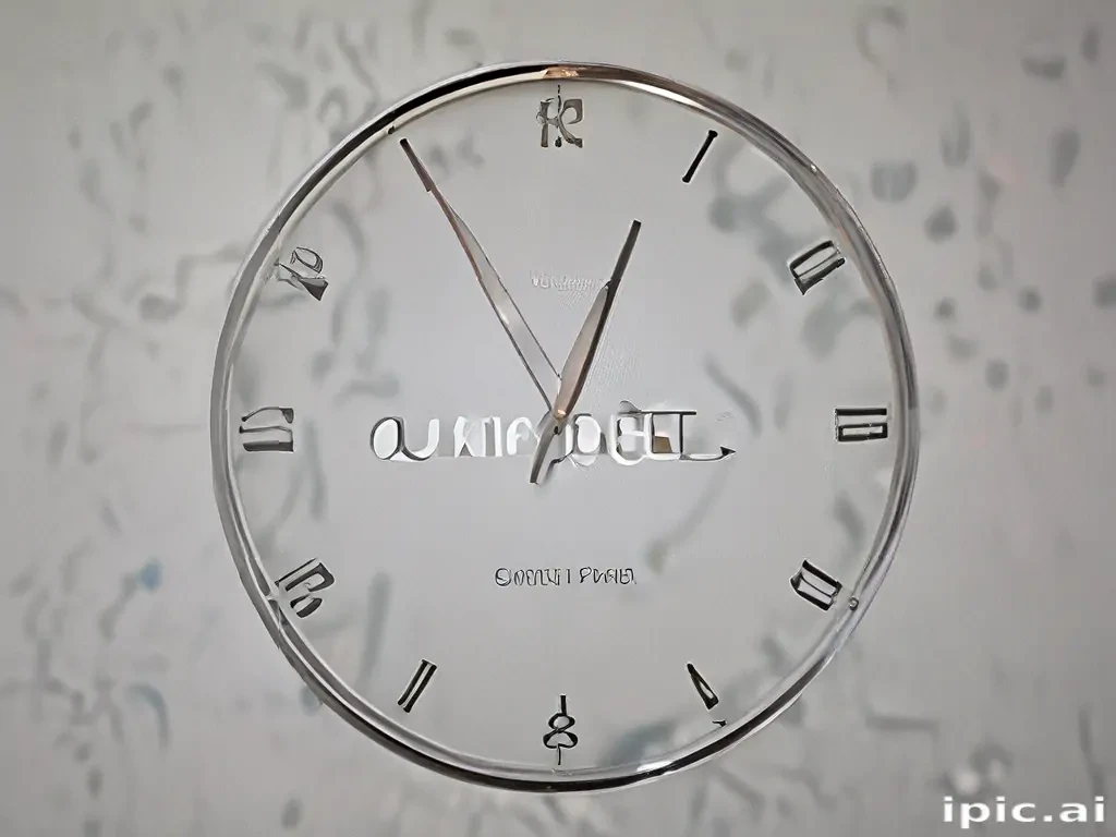 one minute timer