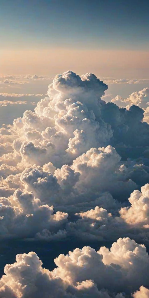 cloud wallpaper iphone