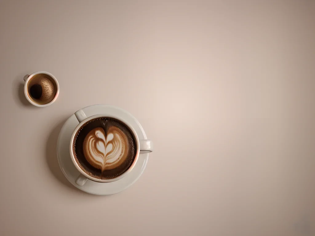 coffee aesthetic wallpaper desktop