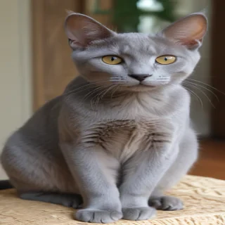 korat breed