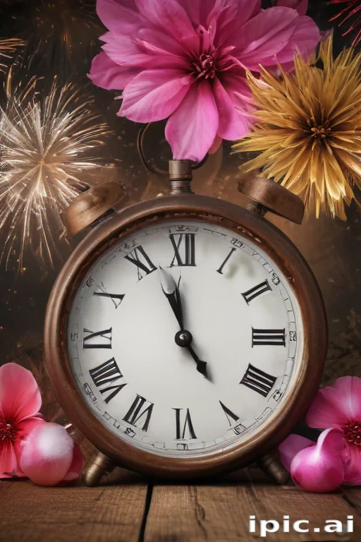free new year wallpaper