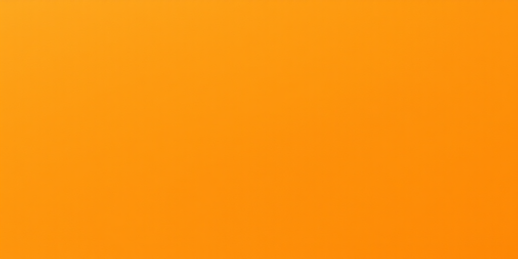 Create a smooth, textured orange background with a focus on even color distribution, using a DSLR camera, 50mm lens, f/2.8 aperture, ISO 100, and a shutter speed of 1/125s.