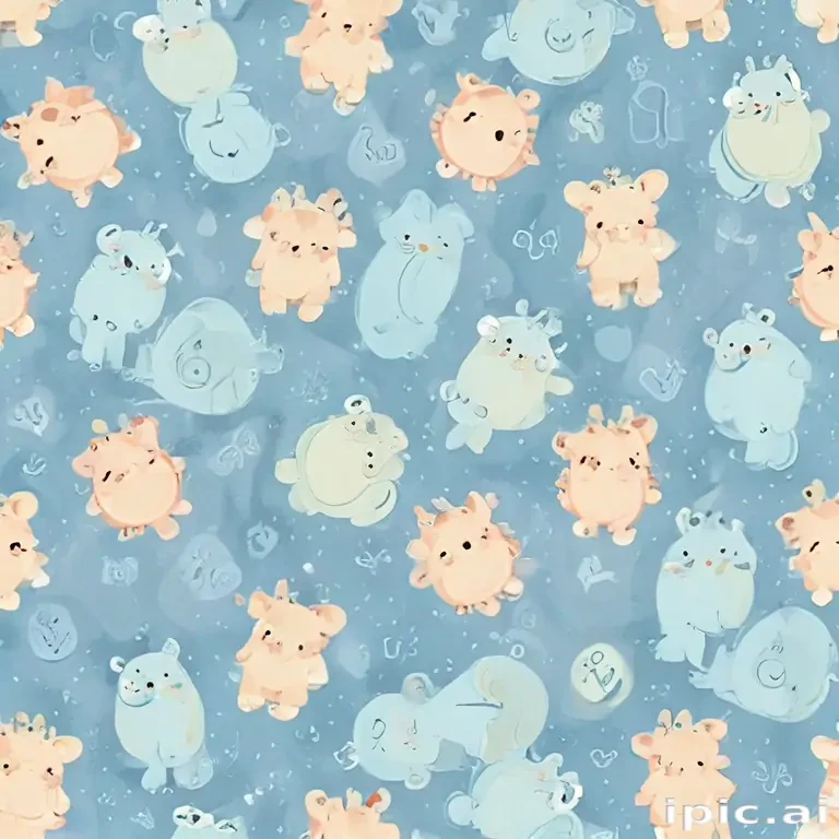 baby boy background