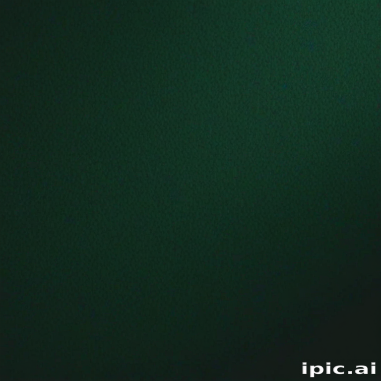 dark green background aesthetic