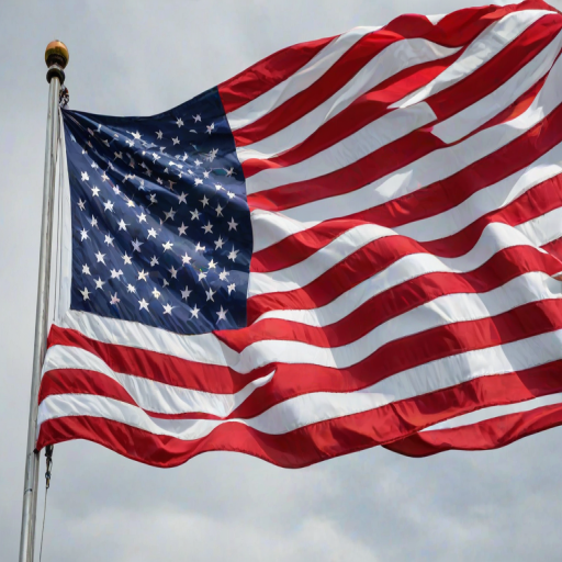 american flag png transparent