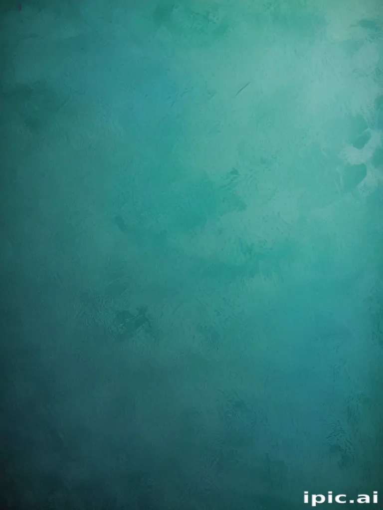 blue green background