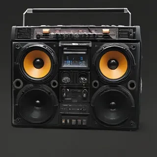 boombox png