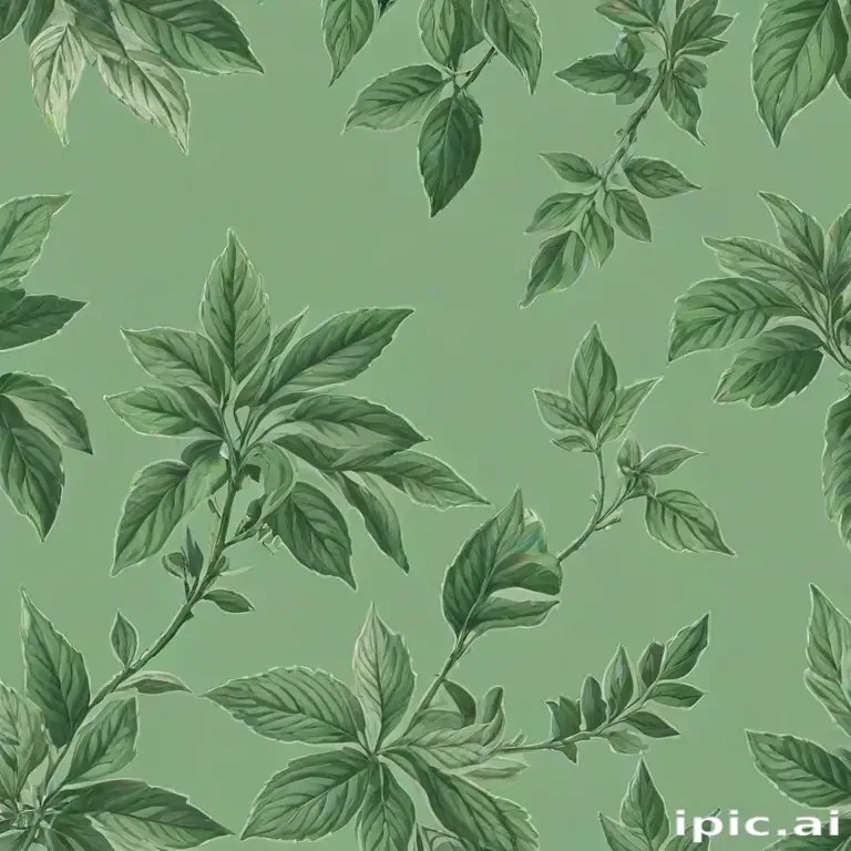 sage green wallpaper aesthetic