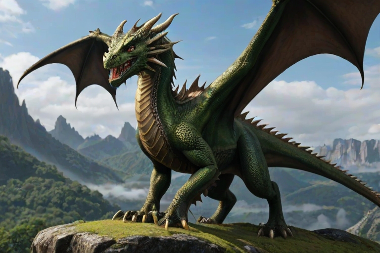dragons png