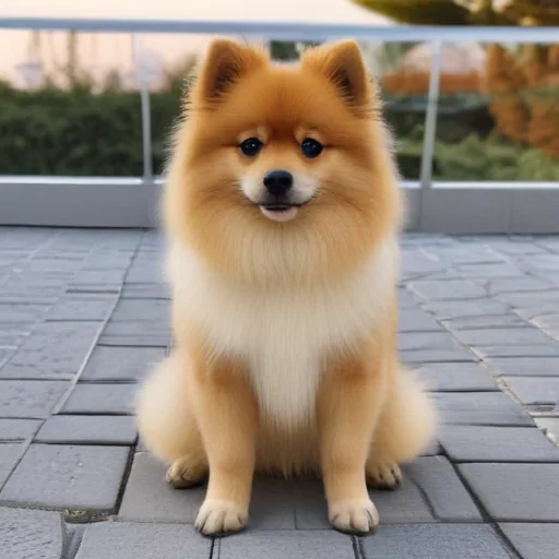 german spitz