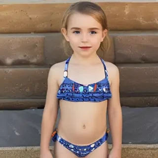 mckenna grace in a bikini