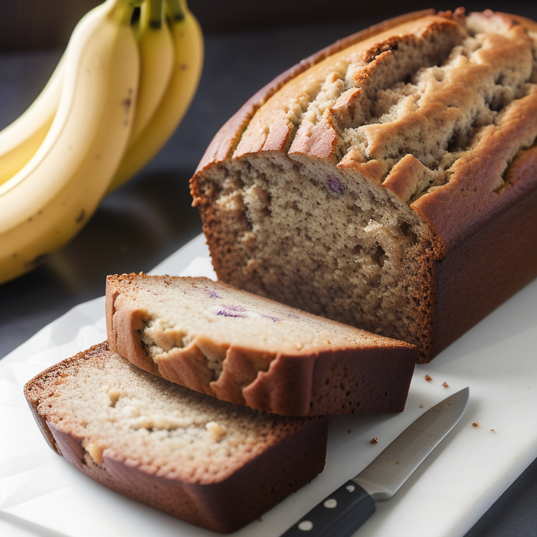 banana bread recipe high altitude