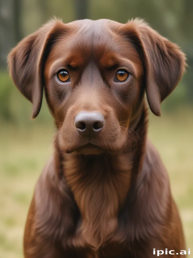 pudelpointer dog breed