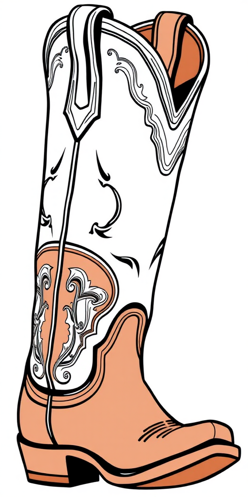cowboy boot png
