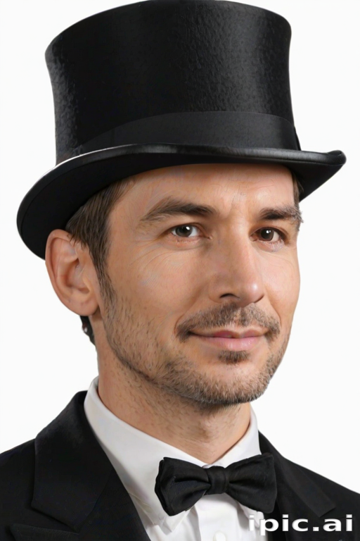 top hat png