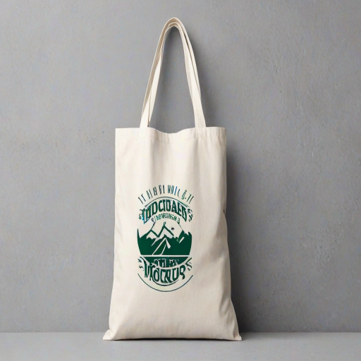 tote bag mockup