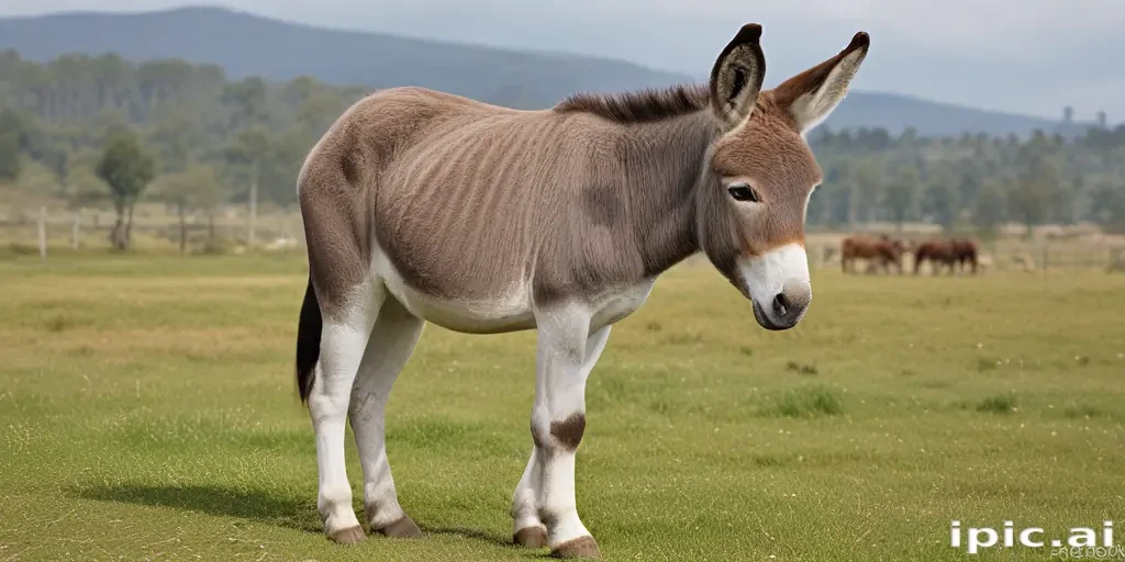 donkey png