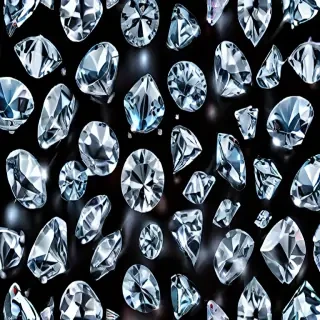 diamond background