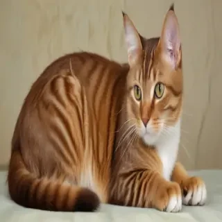 sokoke cat breed