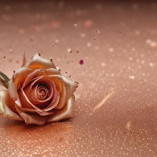 glitter rose gold backgrounds