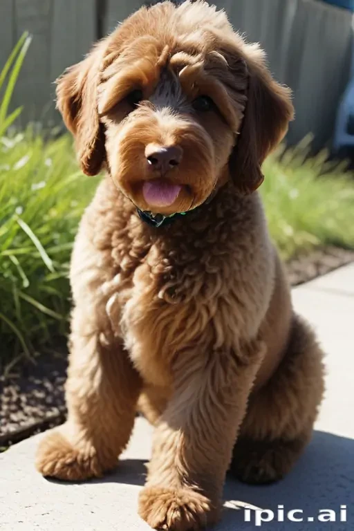 australian labradoodle