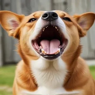 dog barking sound