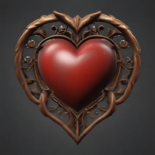 heart tattoo png