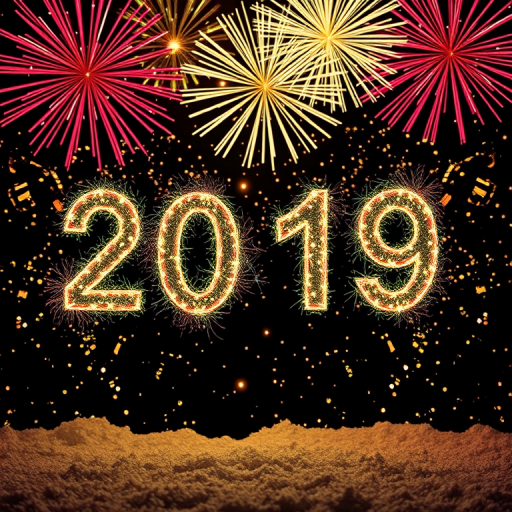 new year countdown