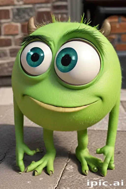 mike wazowski