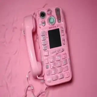 phone pink wallpaper