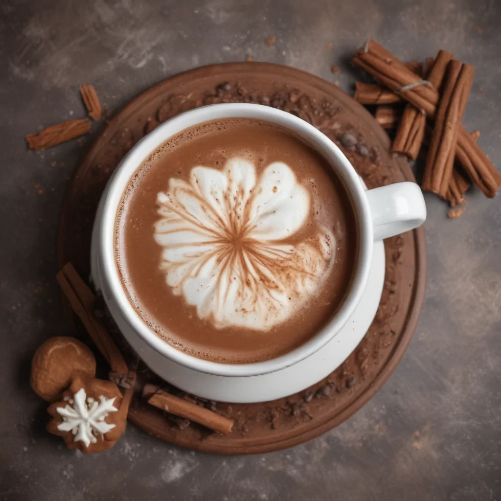 hot cocoa png
