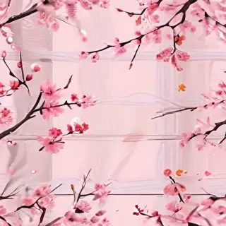 sakura background