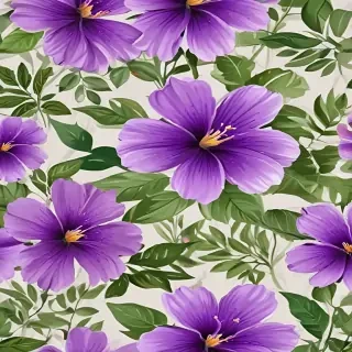background flower purple