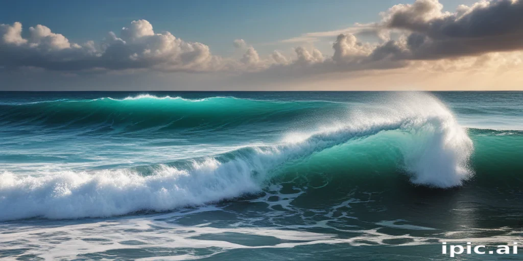 ocean water wallpaper