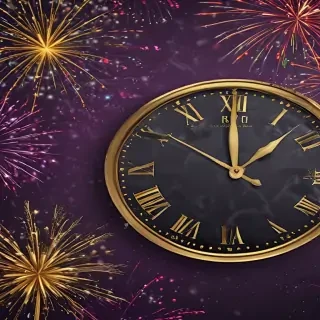 new years backgrounds free