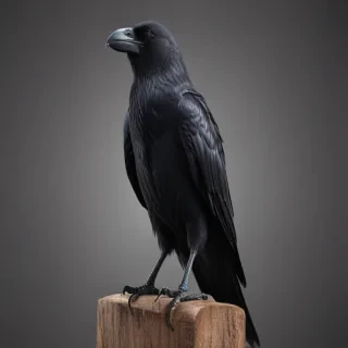 crow png