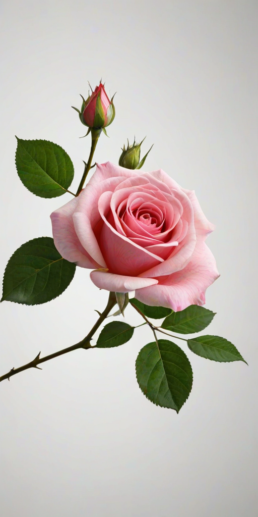 rose png transparent