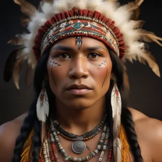 native american png