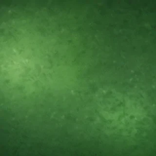 green plain background