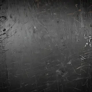 scratched texture