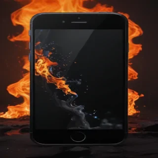 iphone black wallpaper