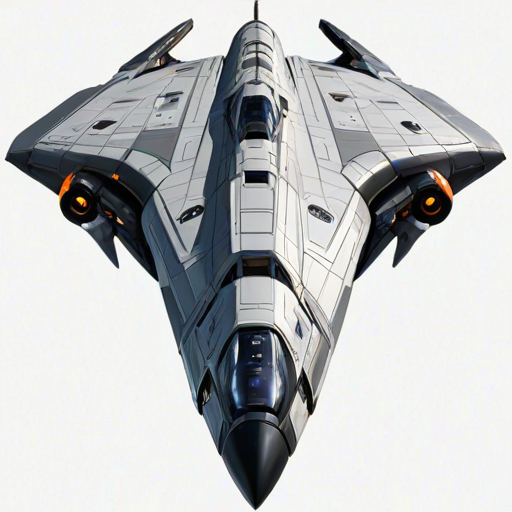 space ship png