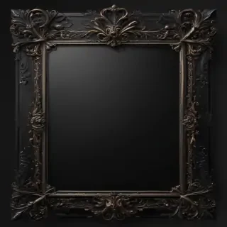 black rectangle png