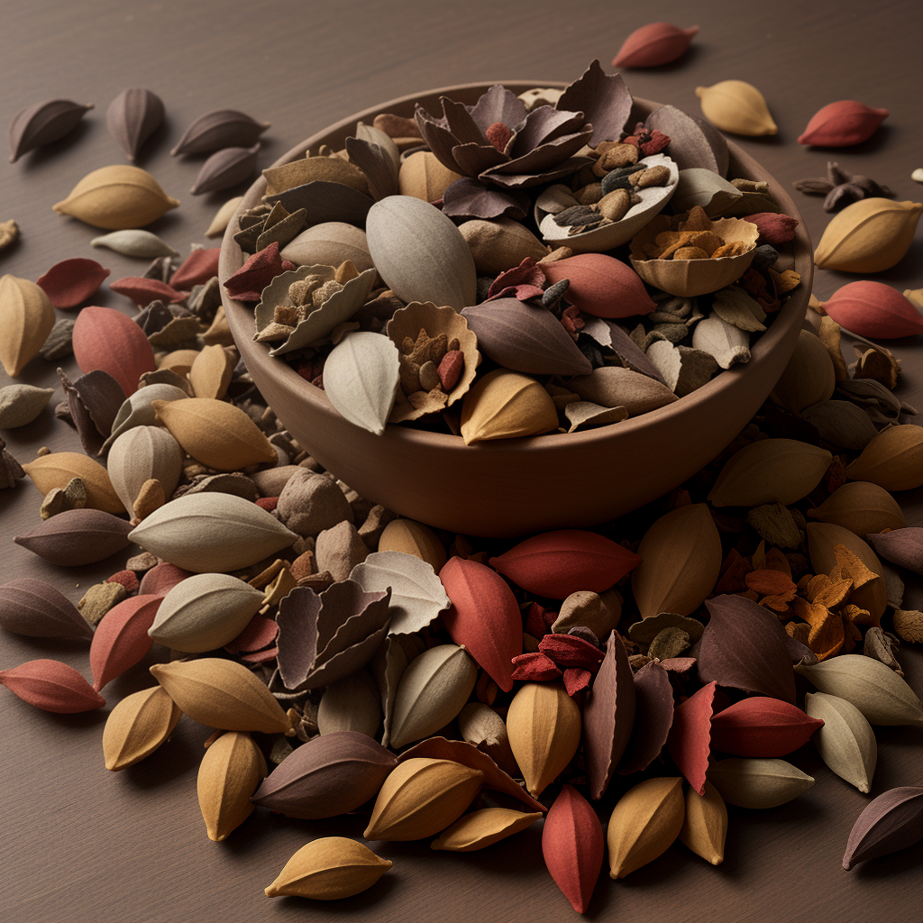 how long does potpourri last