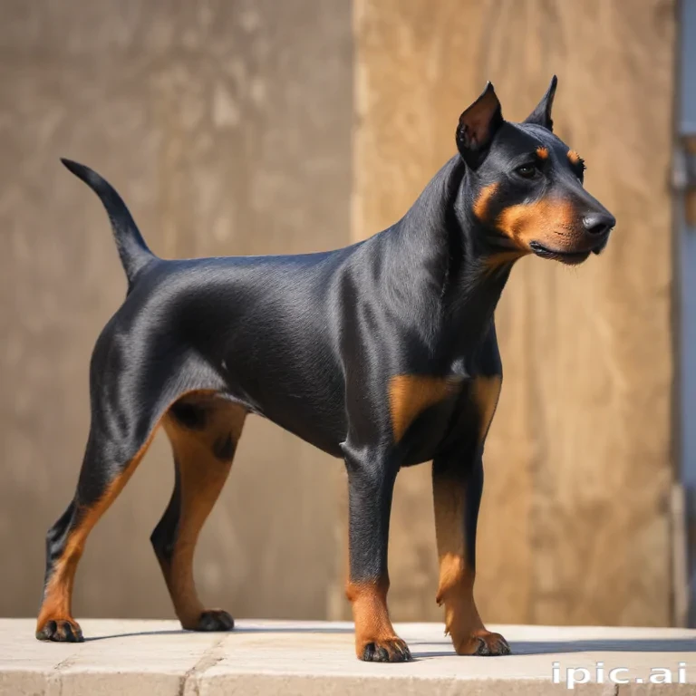 manchester terrier