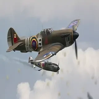 ww2 planes