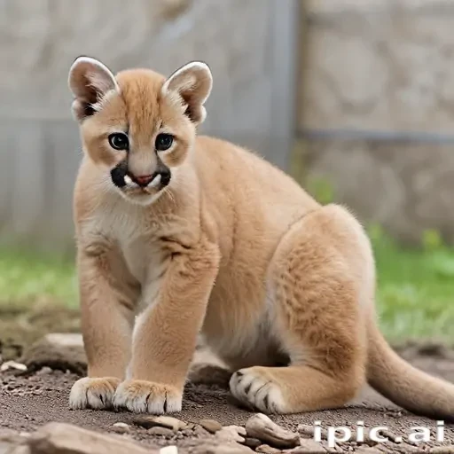 puma animal